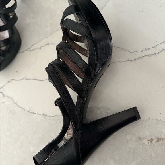 Soft never worn heels size 10 - Picture 6 of 8